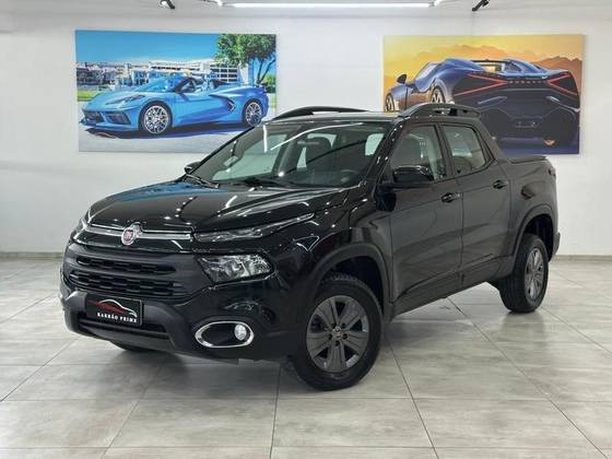 FIAT TORO 1.8 16V EVO FLEX FREEDOM AT6 FIAT TORO 1.8 16V EVO FLEX FREEDOM AT6